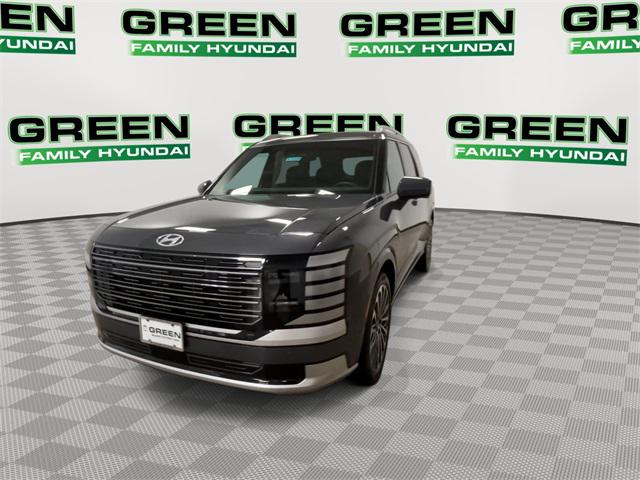 2026 Hyundai Palisade Calligraphy photo 4
