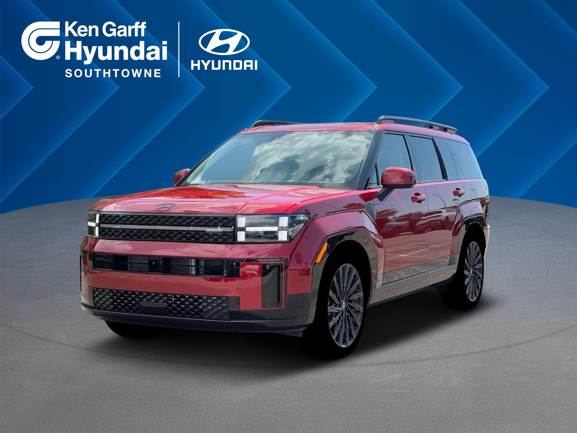 2026 Hyundai Santa Fe Calligraphy's photo