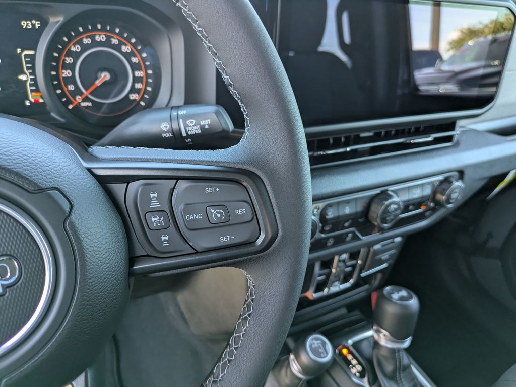 2025 Jeep Wrangler Sport S photo 14
