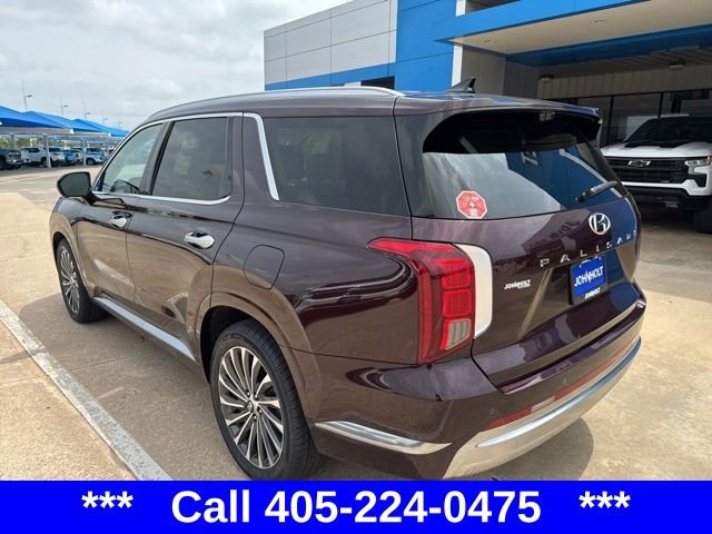 2024 Hyundai Palisade Calligraphy photo 23