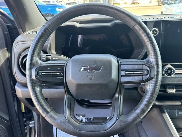 2024 Chevrolet Colorado Trail Boss photo 9