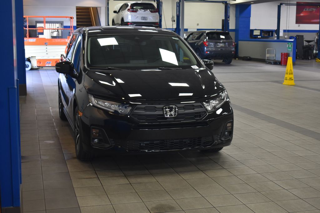 2026 Honda Odyssey EX-L photo 3