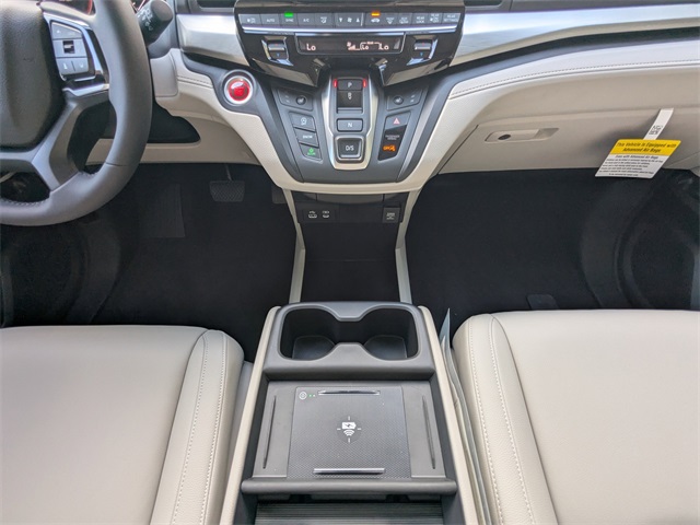 2026 Honda Odyssey EX-L photo 20