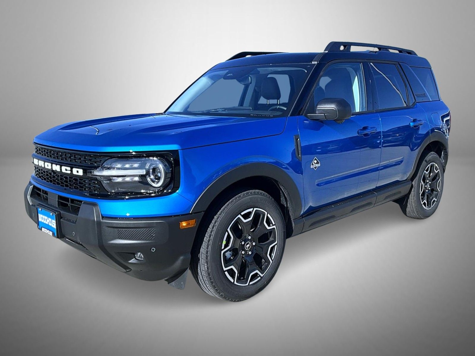 2025 Ford Bronco Sport Outer Banks's photo