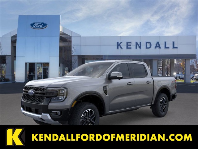 2025 Ford Ranger Lariat's photo