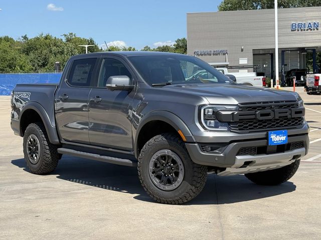 2025 Ford Ranger Raptor photo 2