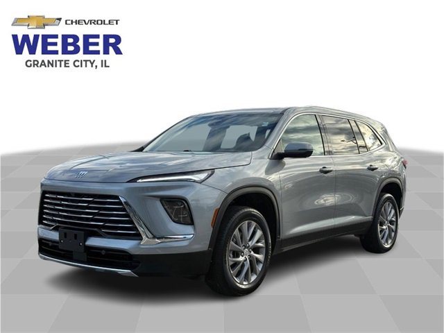 2025 Buick Enclave Preferred's photo