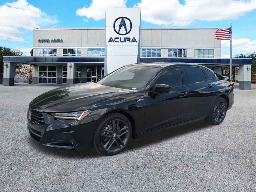 2025 Acura TLX SH-AWD A-Spec photo 2