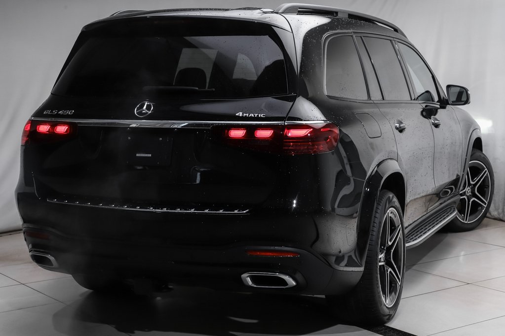 2026 Mercedes Benz GLS 450 4MATIC photo 22
