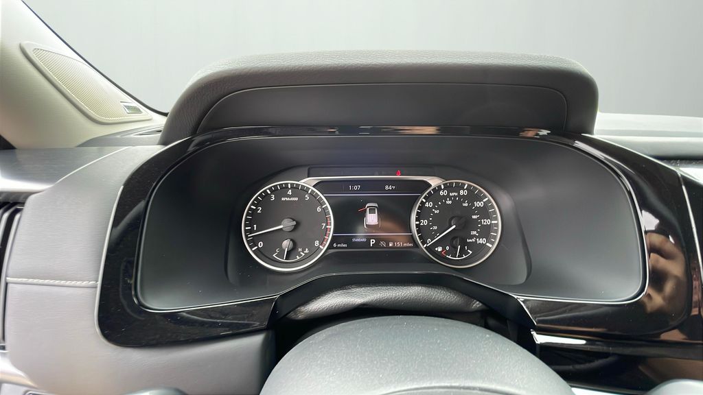 2025 Nissan Pathfinder SL photo 11