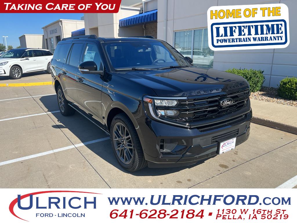 2025 Ford Expedition Platinum's photo
