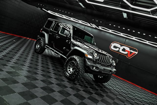 2025 Jeep Wrangler Sport S photo 10