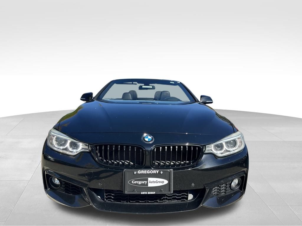 2015 Bmw 435i xDrive photo 2