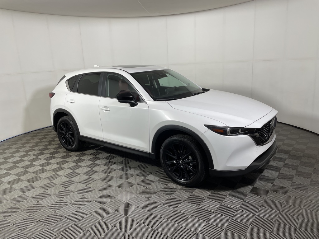 2025 Mazda CX-5 S Carbon Edition's photo