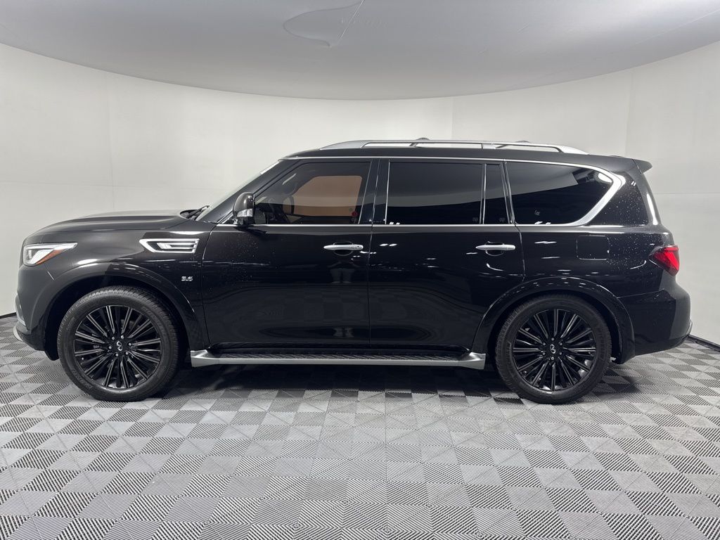 2019 Infiniti QX80 Limited photo 3