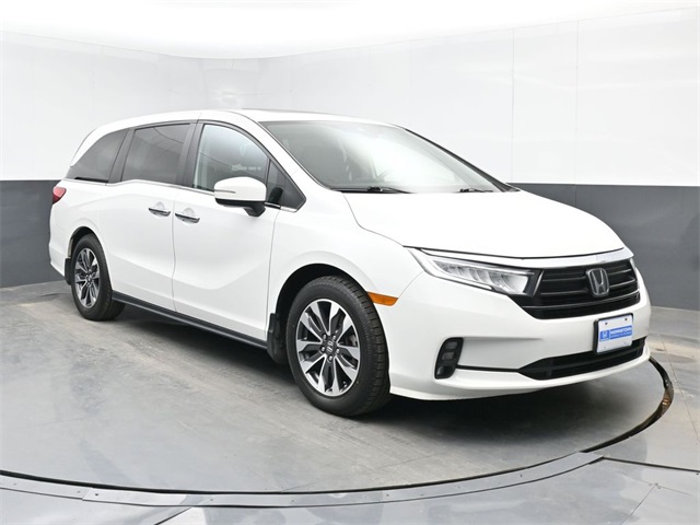 2023 Honda Odyssey EX-L photo 3