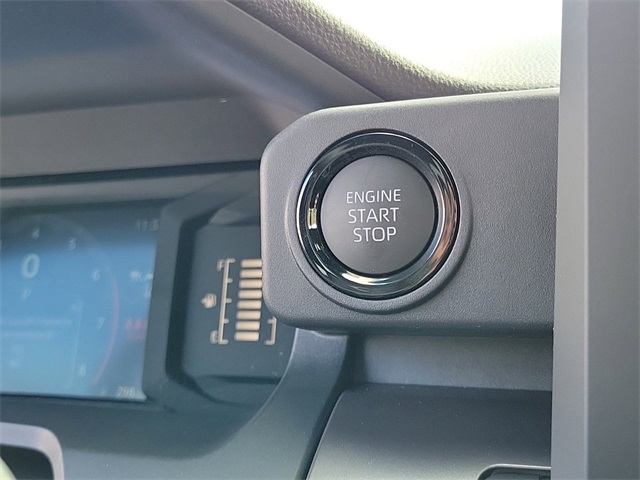 2025 Toyota Tacoma SR5 Double Cab photo 27