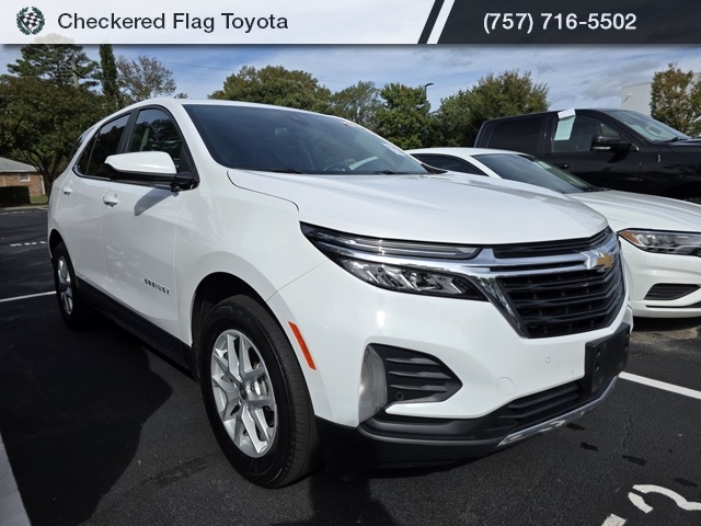 2023 Chevrolet Equinox LT photo 3