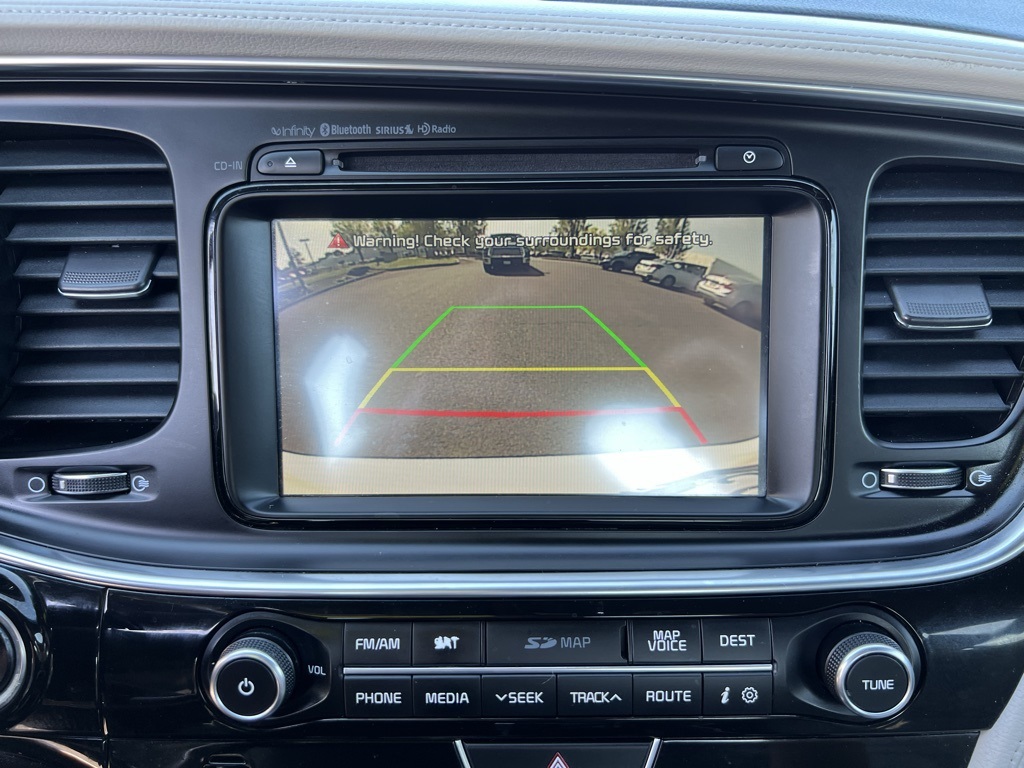 2014 Kia Optima Turbo photo 17