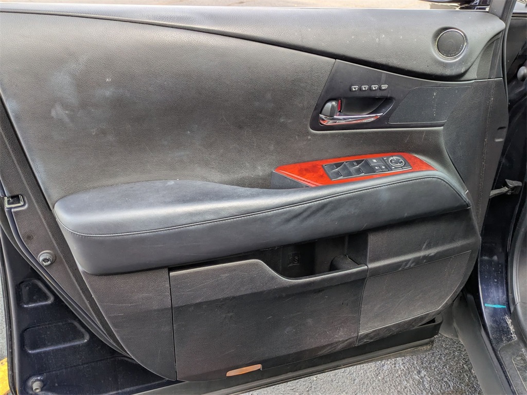 2010 Lexus RX 350 photo 8