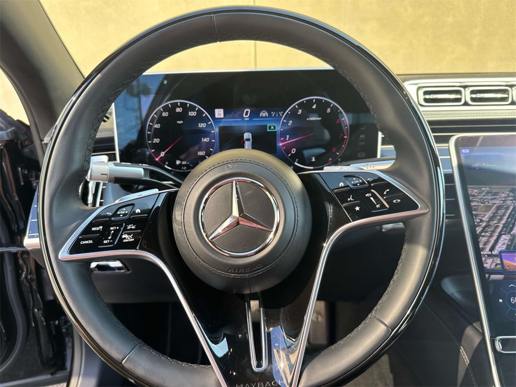 2024 Mercedes Benz S Maybach 680 4MATIC photo 22