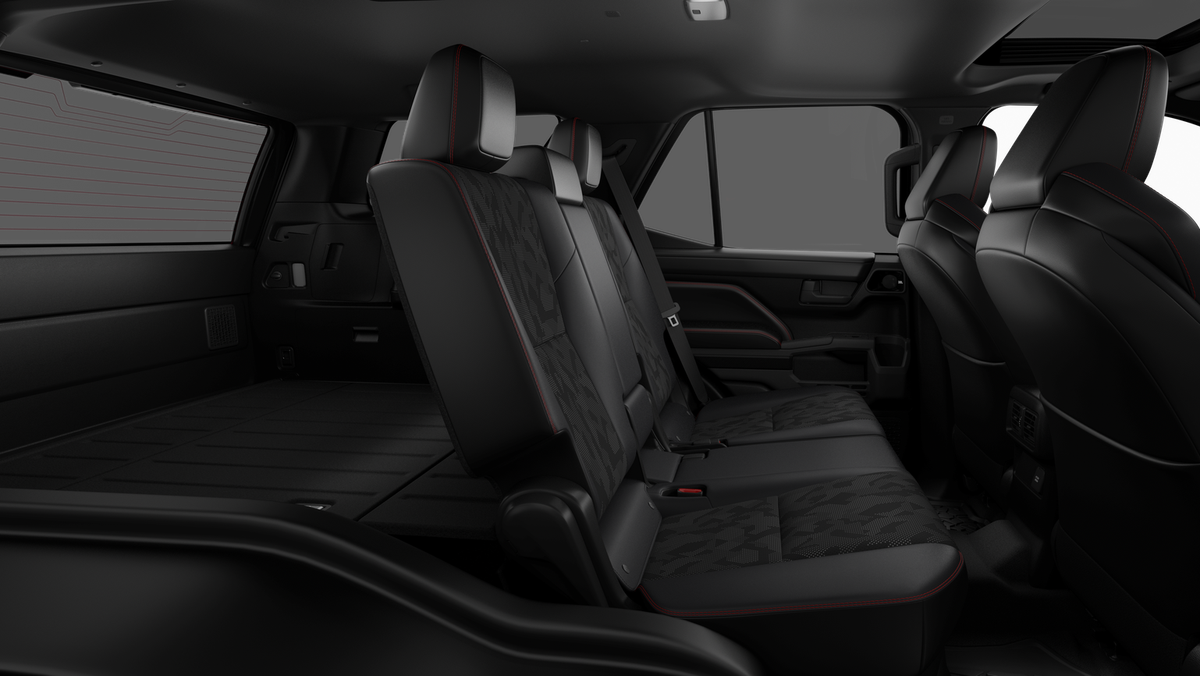 2025 Toyota 4Runner TRD Pro photo 20