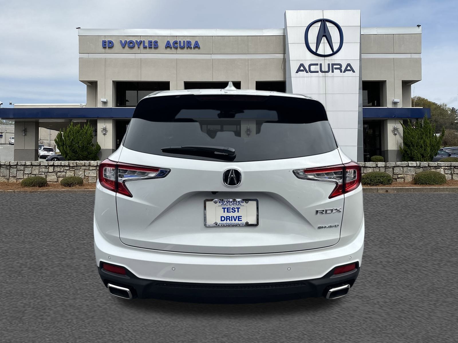 2025 Acura RDX Technology photo 3