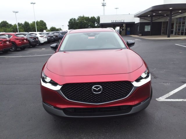 2025 Mazda CX-30 2.5 Select Sport photo 2