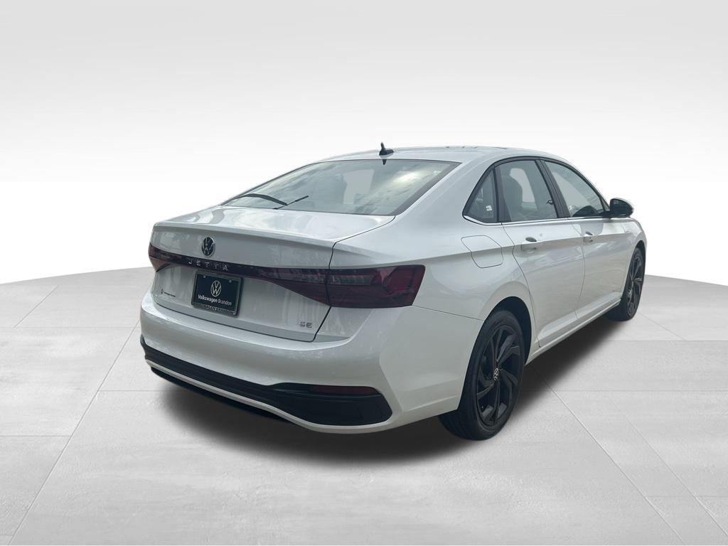 2025 Volkswagen Jetta 1.5T SE photo 4