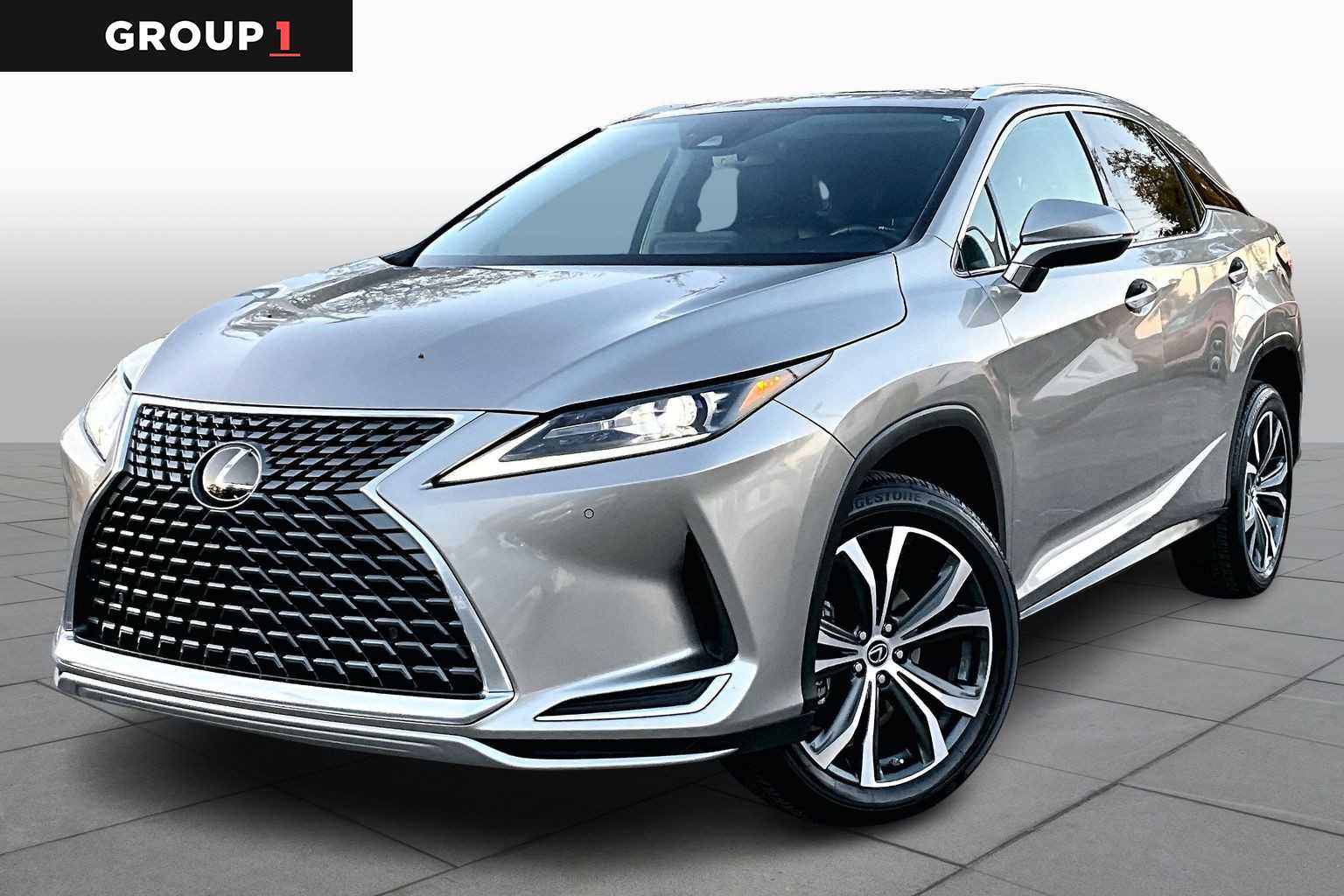 2021 Lexus RX 350