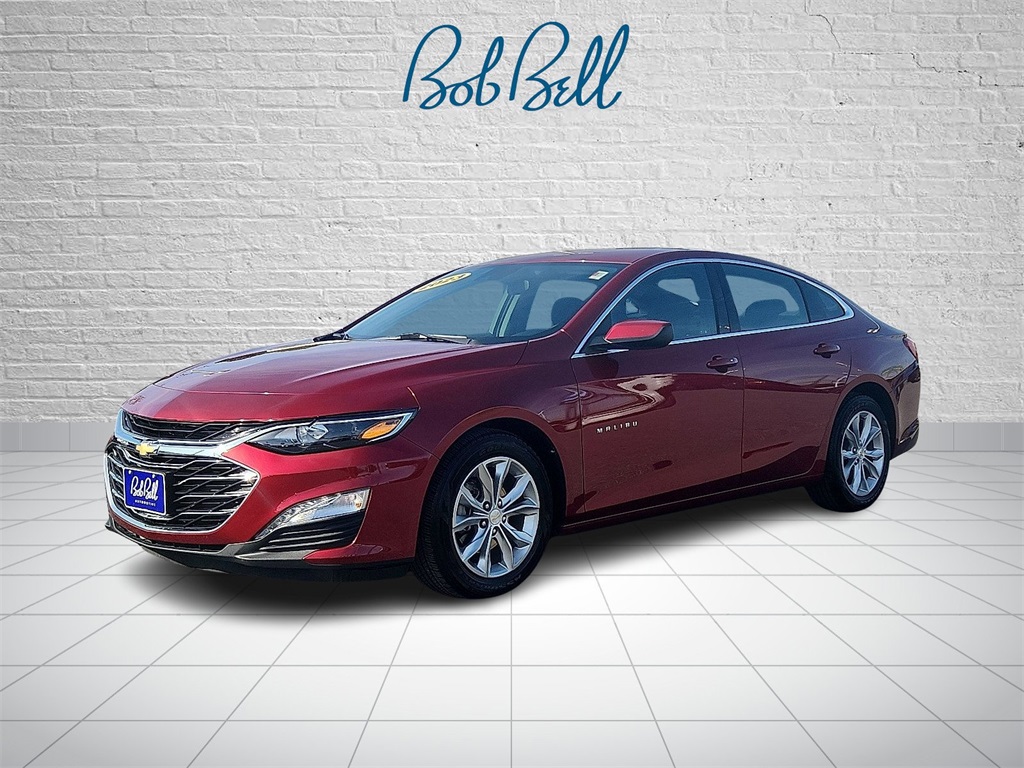 2023 Chevrolet Malibu 1LT photo 3