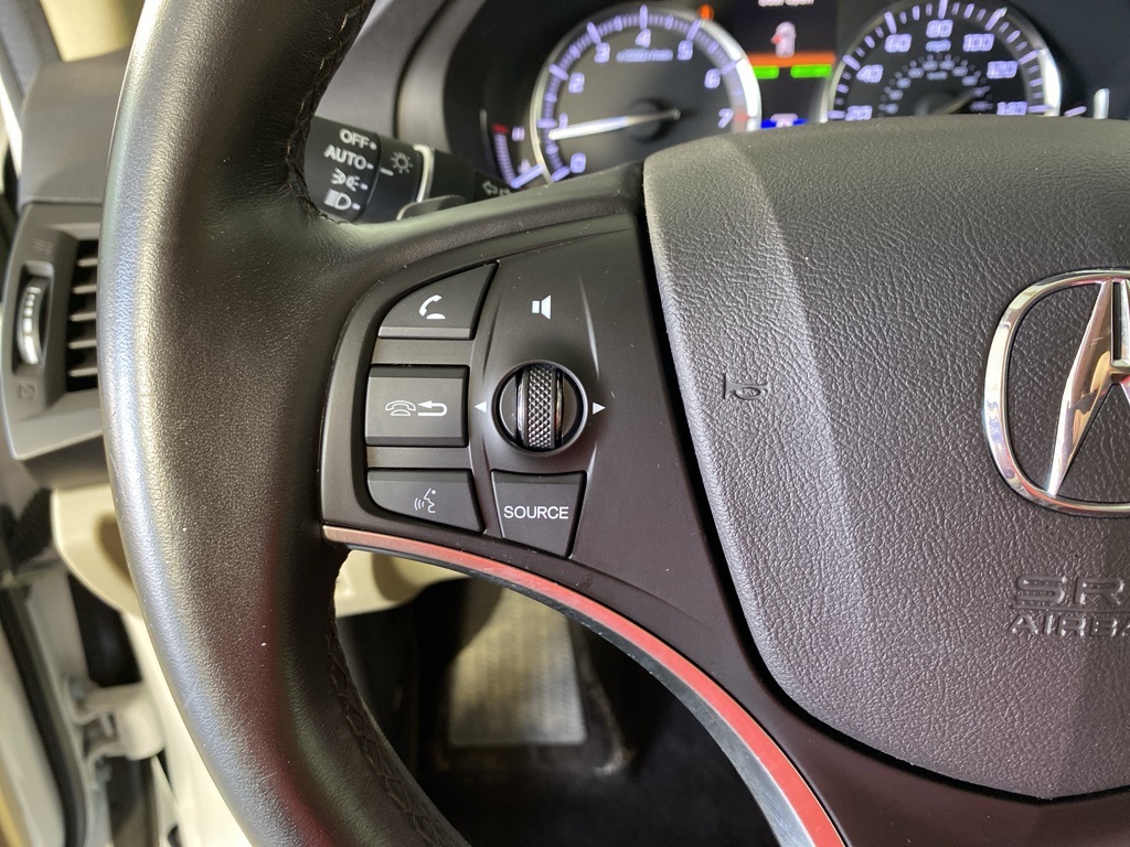 2020 Acura MDX SH-AWD photo 11