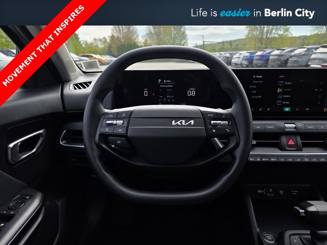 2025 Kia K4 LXS photo 14