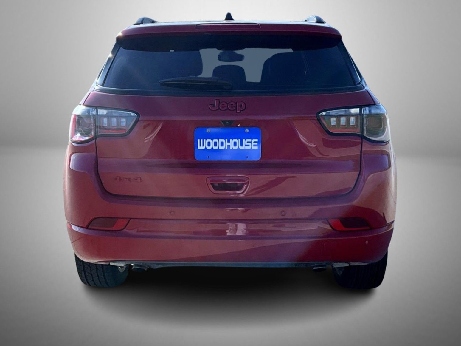 2023 Jeep Compass Limited photo 5