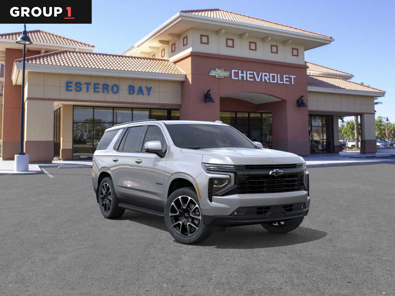 2026 Chevrolet Tahoe RST's photo