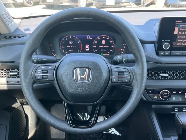 2025 Honda Accord SE photo 20