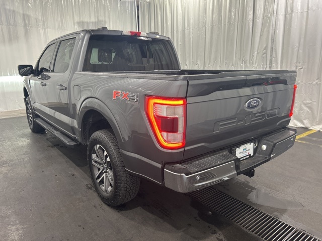 2021 Ford F-150 Lariat photo 4