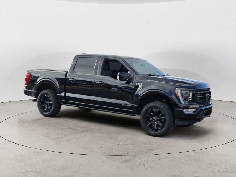 2022 Ford F-150 Platinum's photo