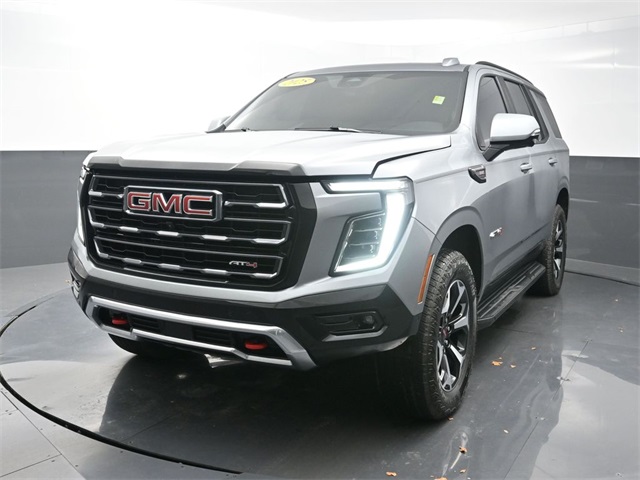 2025 GMC Yukon AT4's photo