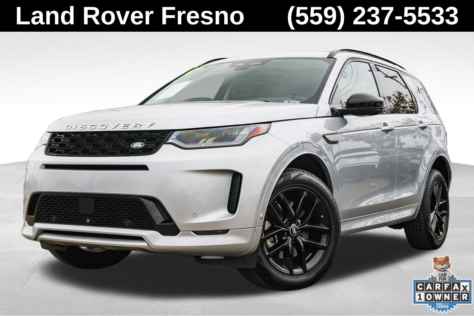 2024 Land Rover Discovery Sport S