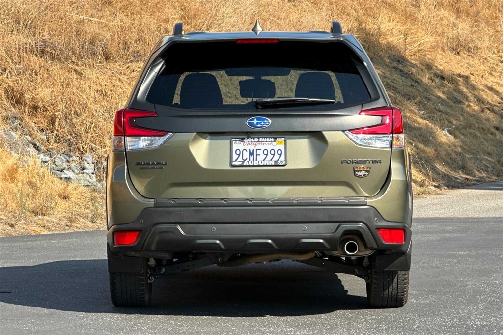 2022 Subaru Forester Wilderness photo 5