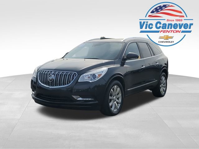 2015 Buick Enclave