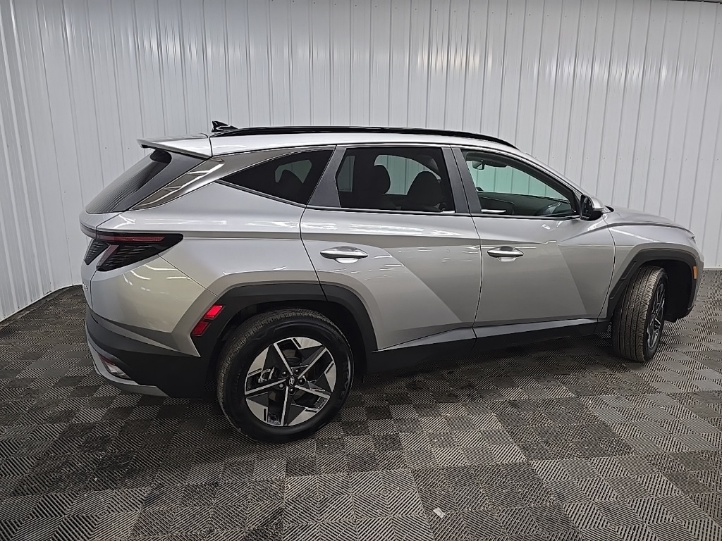2025 Hyundai Tucson Hybrid SEL Convenience photo 2