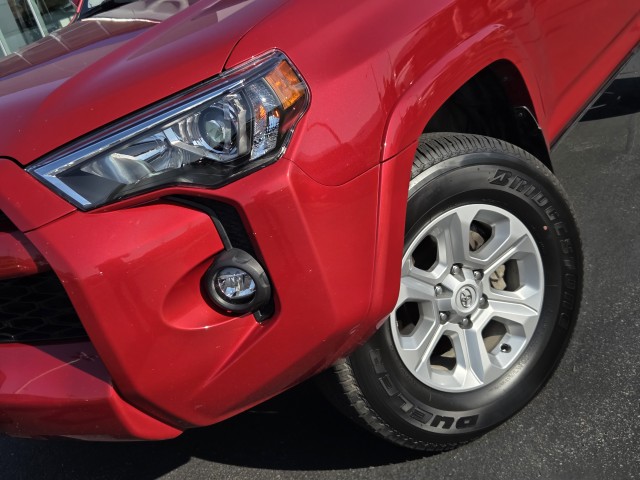 2024 Toyota 4Runner SR5 photo 11
