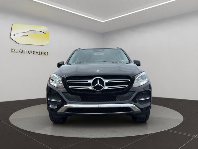2016 Mercedes Benz GLE 350 photo 2