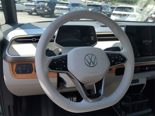 2025 Volkswagen ID. Buzz photo 19