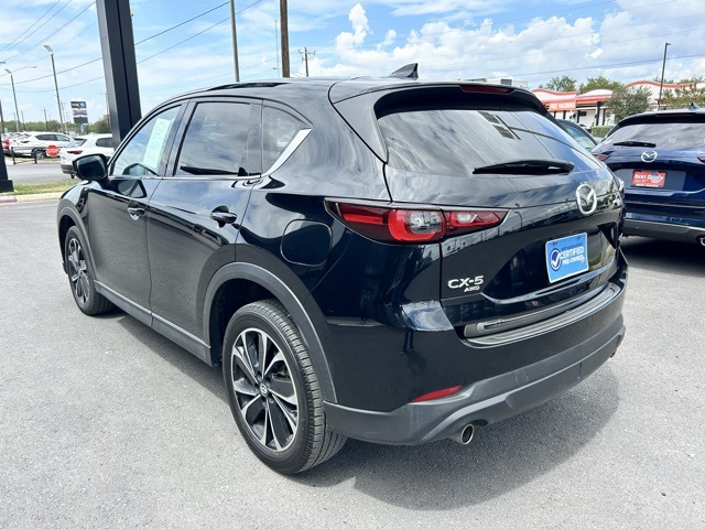 2022 Mazda CX-5 2.5 Premium Plus photo 3