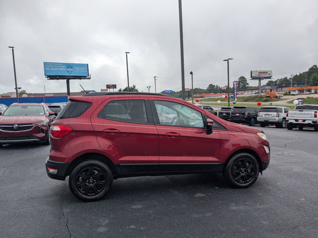 2020 Ford EcoSport SE photo 4