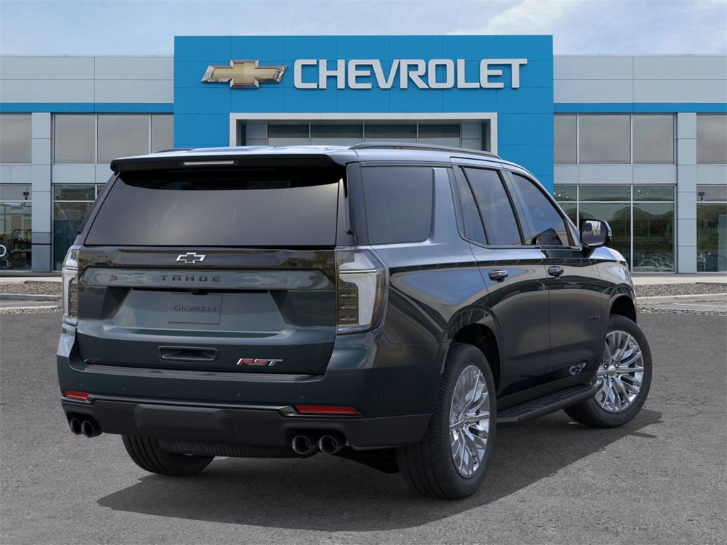 2026 Chevrolet Tahoe RST photo 2