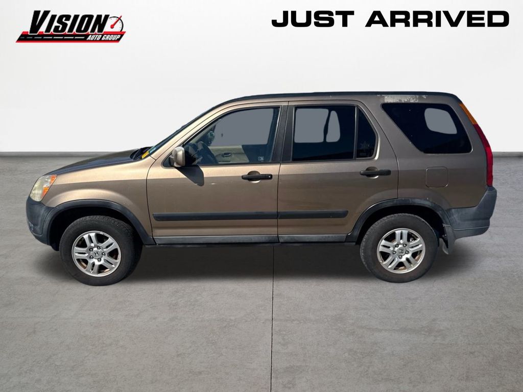 2004 Honda CR-V EX photo 8